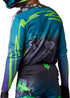 JERSEY FOX 360 DKAY AZUL